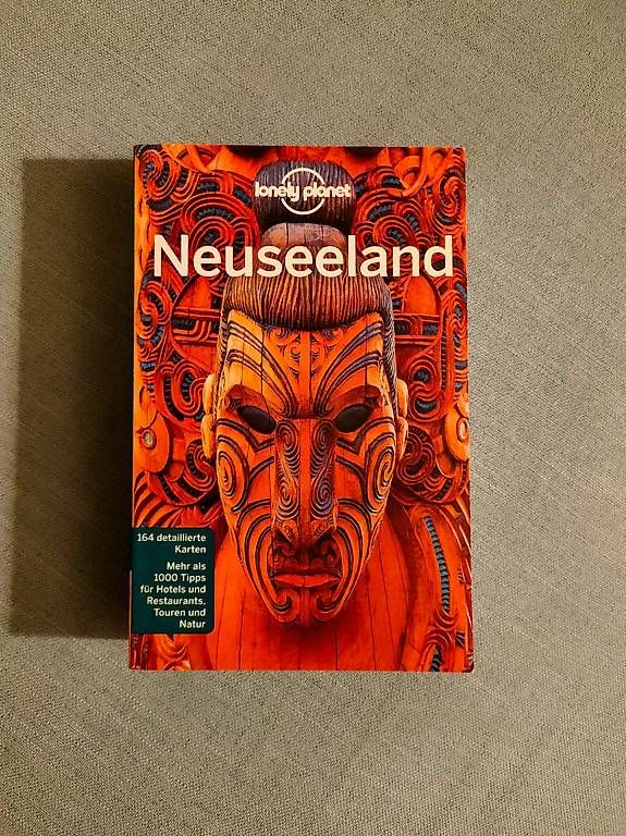 Libri: Neuseeland Ratgeber mit Karte – Usato da Winterthur venduto da jellybean07