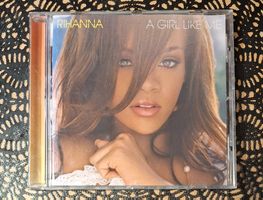 Rihanna - A Girl Like Me, USA R&B CD Album 2006