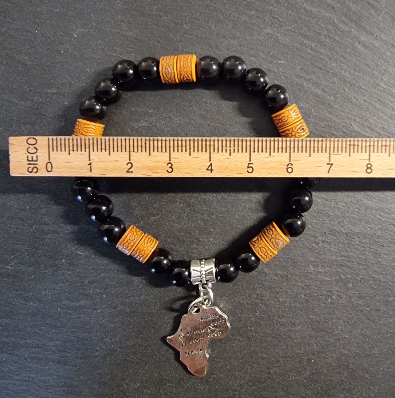 Autres bijoux: Lot de deux bracelets ethno africains – Neuf (Voir description) à Veyrier par Leilazizou 1