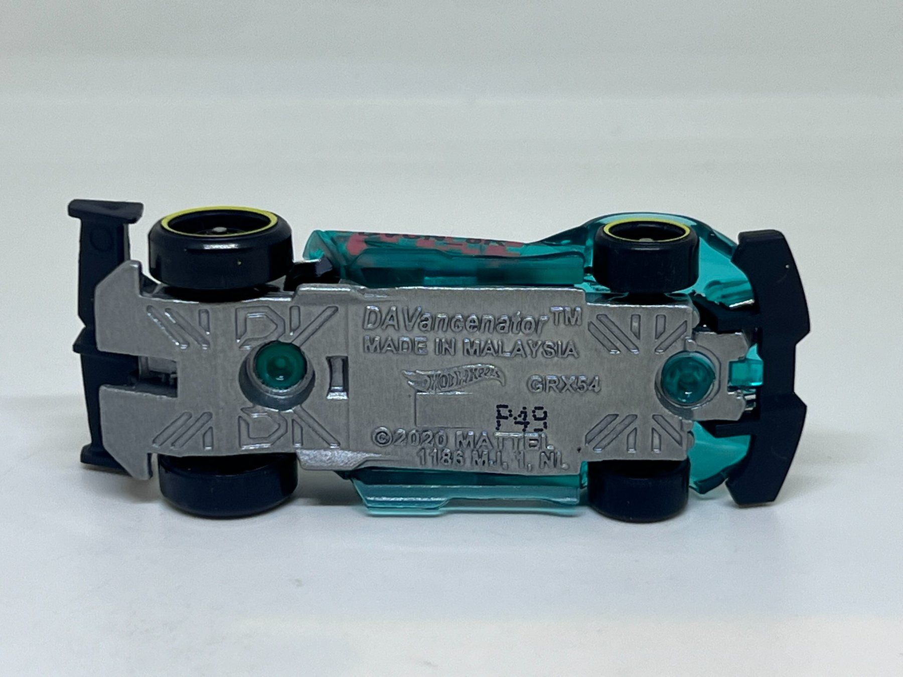 Hot Wheels Modellautos: Hot Wheels Davanventor #438 – Gebraucht aus Wildegg von LaaBoutique 3