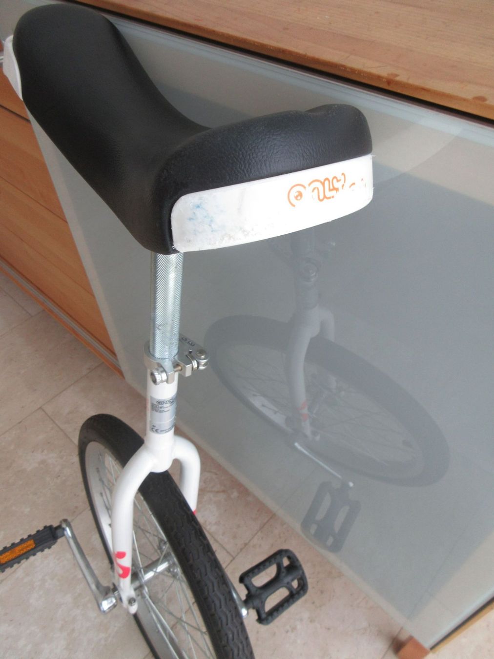 Qu-Ax Biciclette: QU-AX Einrad Only One 20" – Usato da Binningen venduto da tempipassati 2