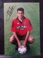Lionel Martin - Xamax - handsigniert - 90er Jahre