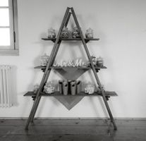 Candy Bar / Leiterregal