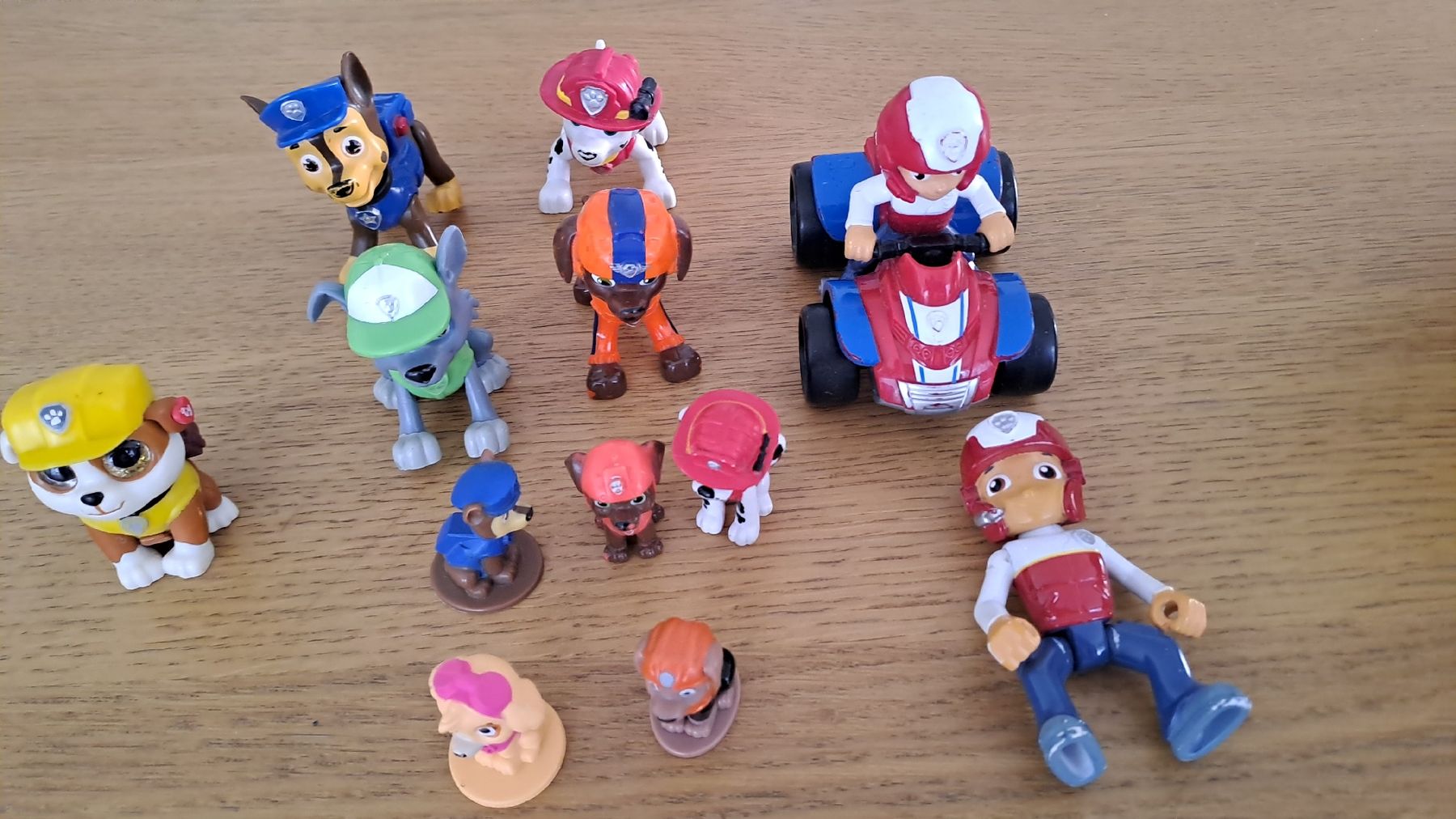Jouets: Lot Paw Patrol – D'occasion à Lausanne par Jade777 2