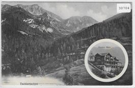 Tschiertschen - Pension Jäger