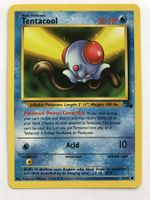 Tentalcool - Fossil - Pokemon