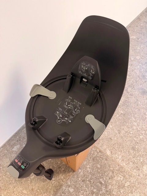 Cybex Seggiolini per auto: CYBEX Platinum Cloud T i-Size mit Base T - Cozy Beige – Nuovo (secondo la descrizione) da Dübendorf venduto da kerstinbrisbane 6