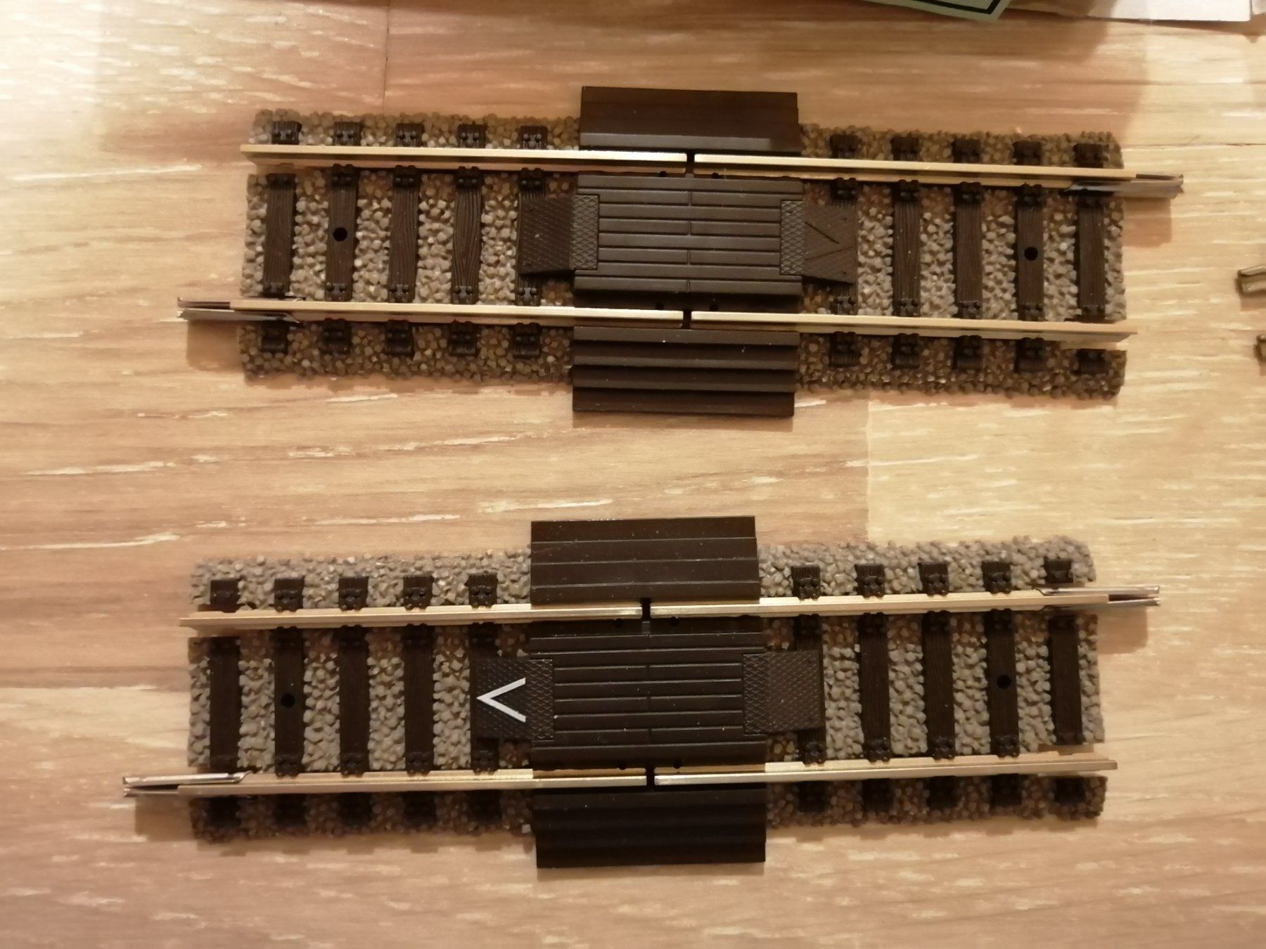 Fleischmann Modellini di ferrovie: Fleischmann HO CC : boucle de retournement Profi-Gleis – Nuovo e nell'imballaggio originale da Buttes venduto da Cafe2005 3
