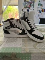 Stylische Puma Sneaker, Grösse 40, wie neu