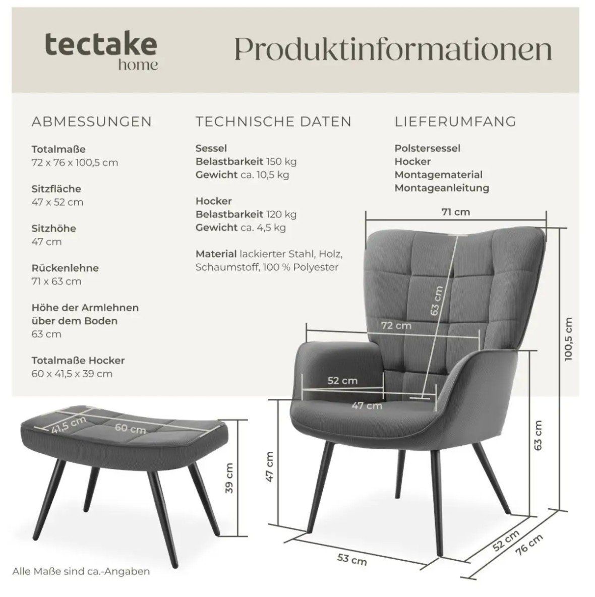 Sessel: Sessel – Gebraucht aus Luzern von bri_k9x8 5