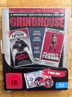 GRINDHOUSE (Death Proof/Planet terror) Steelbook BLURAY
