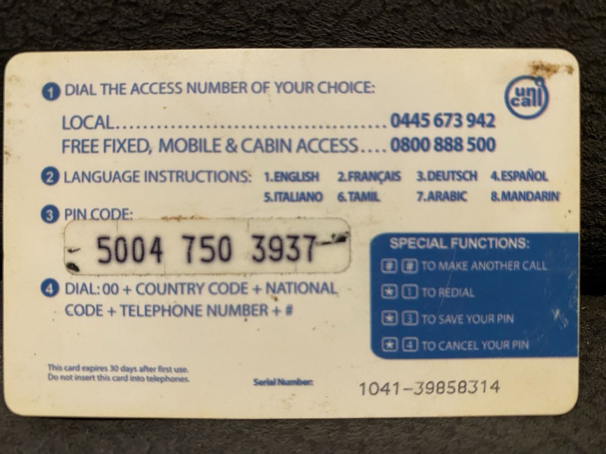 Schede telefoniche: Carte dos 2 – Usato da Lausanne venduto da babacard10 1