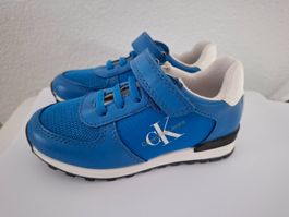Calvin Klein, Sneaker, royalblau, Gr. 27