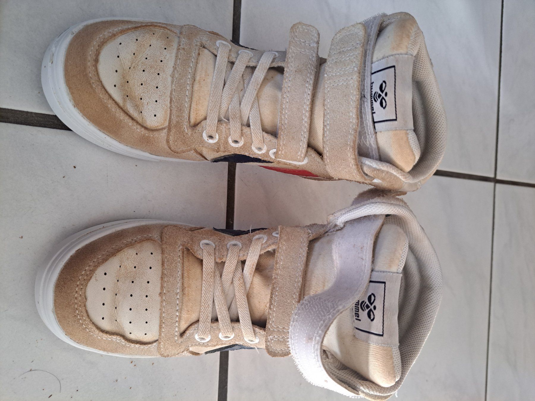 Hummel Scarpe per ragazzi: Hummel Schwingerschuhe Grösse 32 – Usato da Staffelbach venduto da marvel82 4