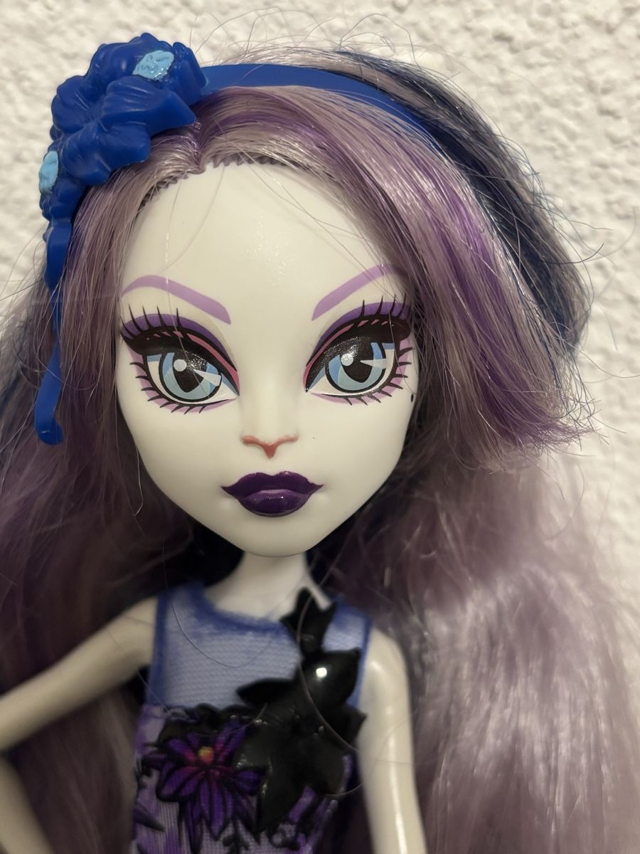 Bambole: Catrine DeMew Monster High – Usato da St. Gallen venduto da simso.one 1