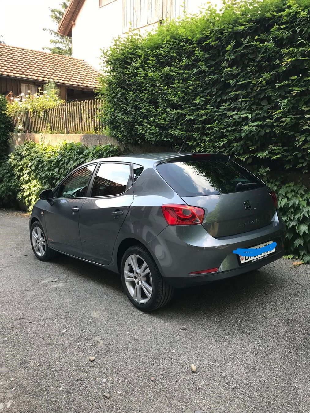 Autos: Seat Ibiza 1.2 Tsi – Gebraucht aus Oerlingen von Nils4442 3