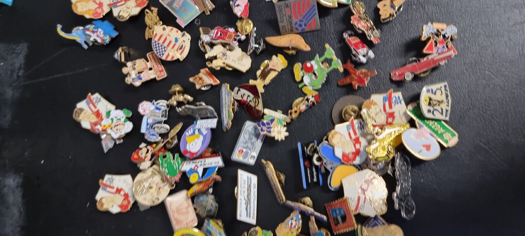 Broches & Aiguilles: Pins – D'occasion à Seon par Stibinio 2