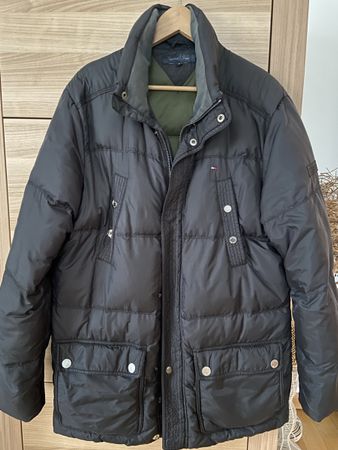 TOMMY HİLFİGER DAUNE JACKE GR M-L