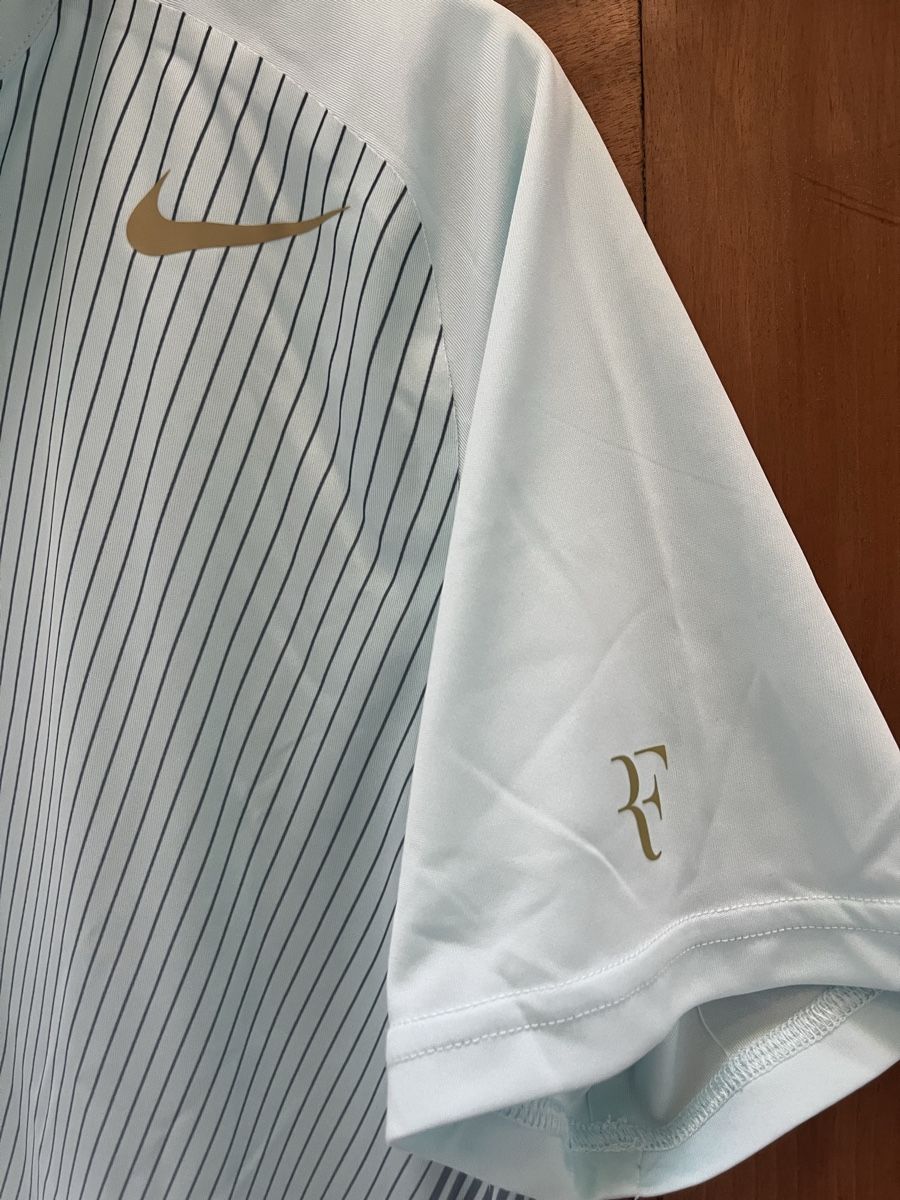 Nike T-shirt: T-Shirts Nike, Roger Federer – Usato da Bonstetten venduto da lala_123 2