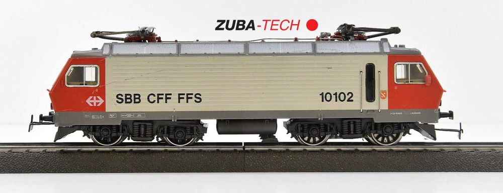 Märklin Hamo 8323 E-Lok Re 4/4 IV SBB H0 GS Digital mit OVP (Gebraucht ...