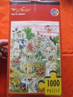 Heye Puzzle, Pisa in Motion