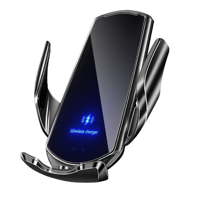 Chargements: Support Chargeur 15w Voiture autoserrage kit main libre – Neuf avec emballage d'origine à Morges par Carskin