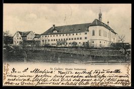 AK St. Gallen, Kloster Notkersegg