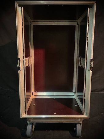 HYPOCASE Flight case