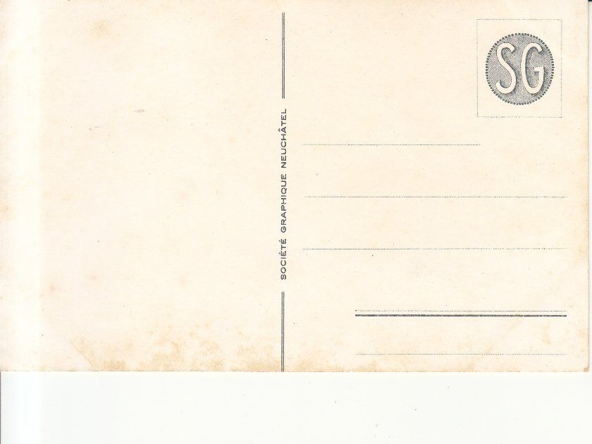 Cartoline postali: Kleine Scheidegg ca. 1930 – Usato da Bürglen TG venduto da StampGraf 1
