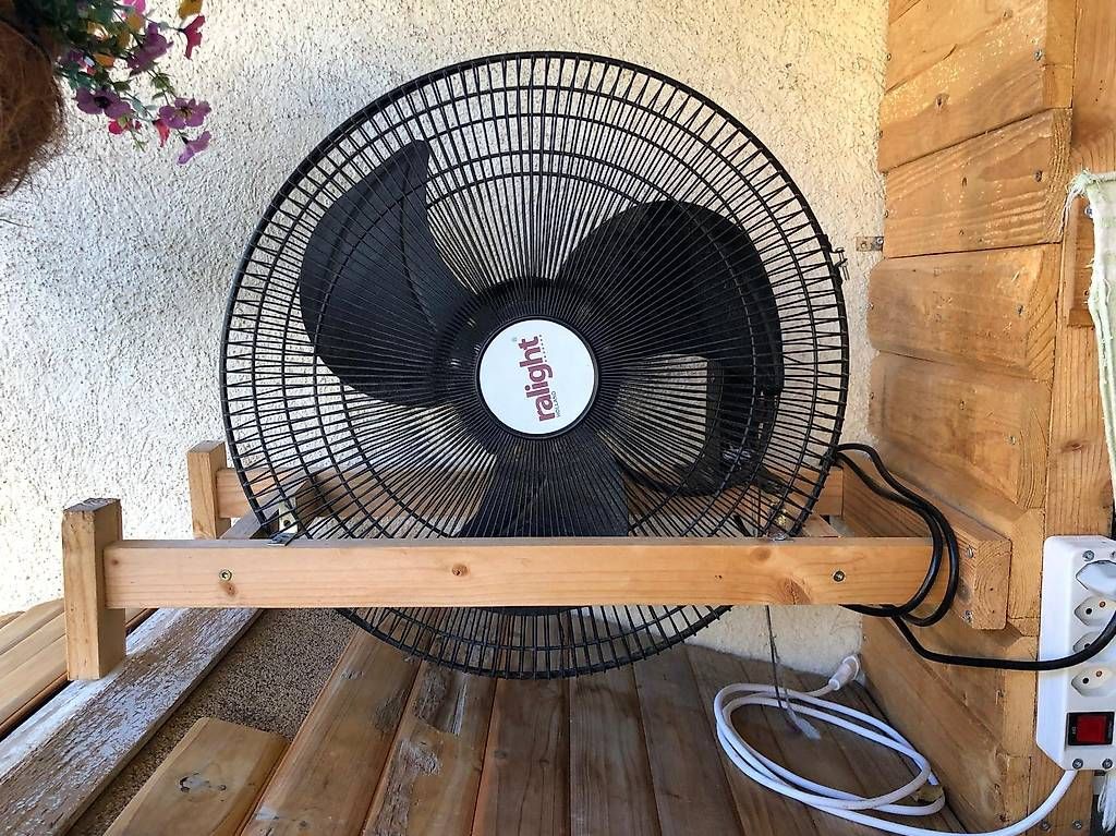Ventilatori: Grosser Industrie-Ventilator 220Volt – Usato da Villnachern venduto da focusride