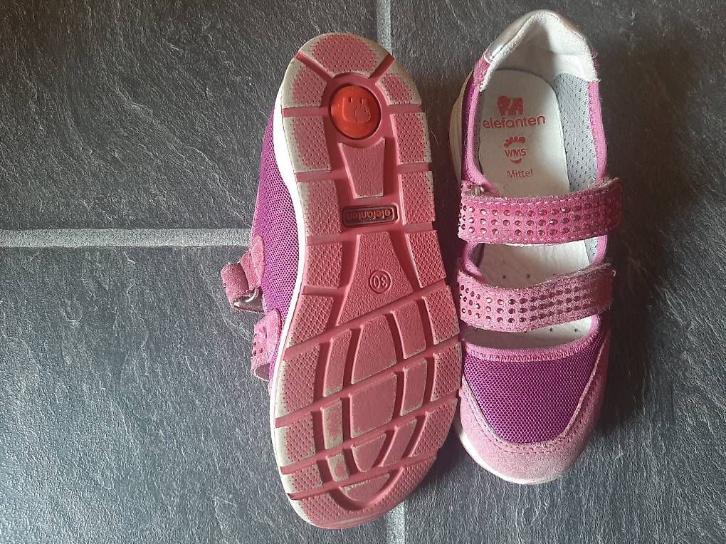 Elefanten Schuhe für Mädchen: Elefanten Schuhe Gr.30 – Gebraucht aus Hasle LU von LovelyKangaroos 1