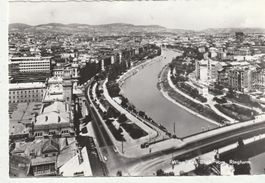Wien Alte Karte