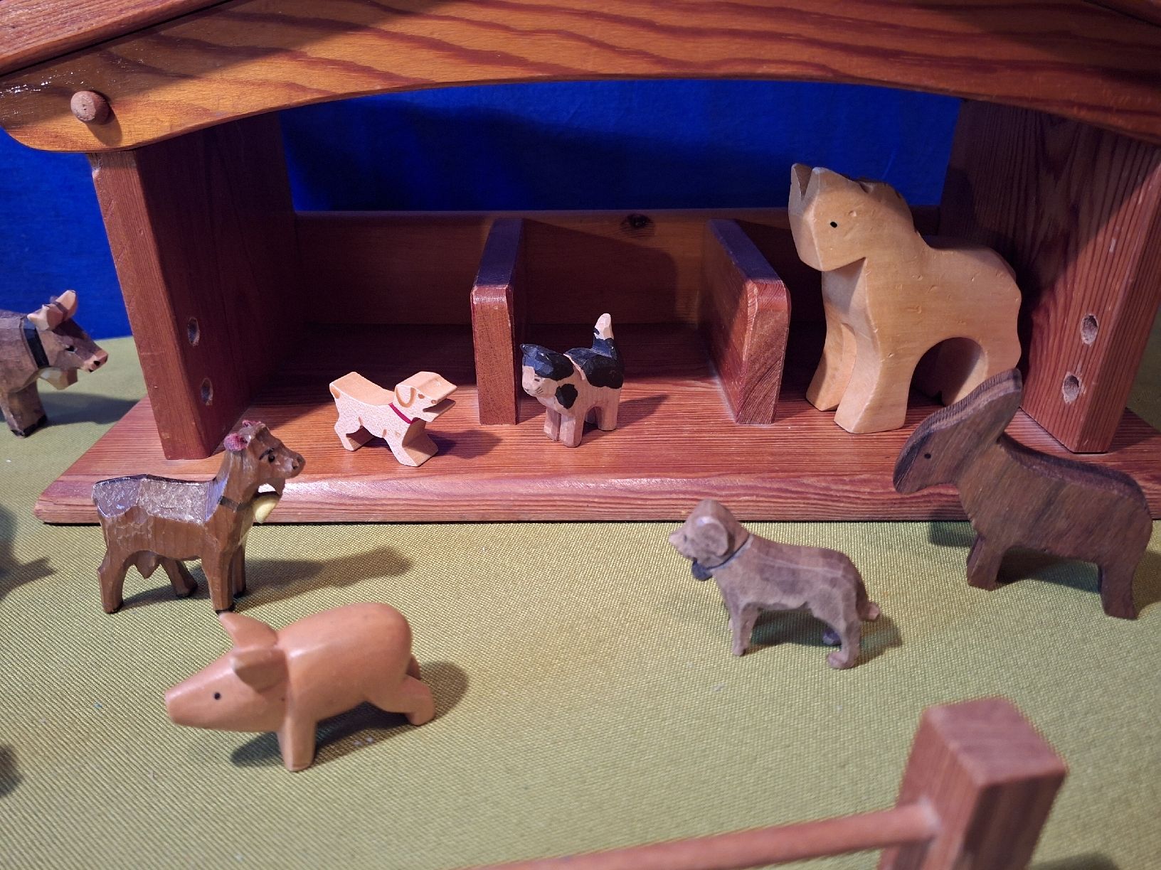 Jouets: Bauernhof,Stall PH66 – D'occasion à Aarberg par Fink010 1