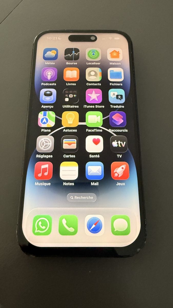 Apple Telefoni cellulari / Smartphones: iPhone 14 Pro  – Usato da Saillon venduto da saillon81
