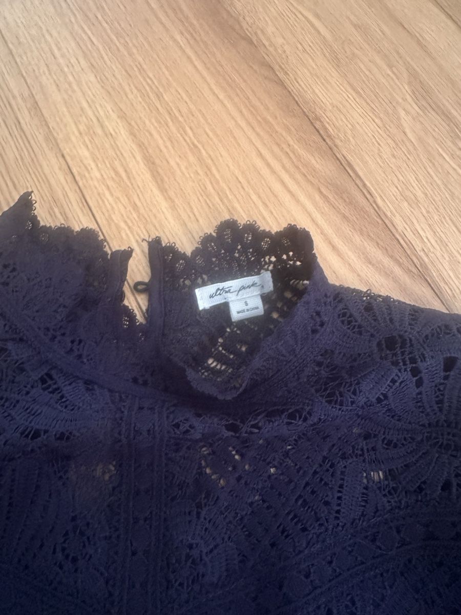 Camicette: Navy Bluse s neu – Nuovo (secondo la descrizione) da Pfaffhausen venduto da Klaras_second_hand 2