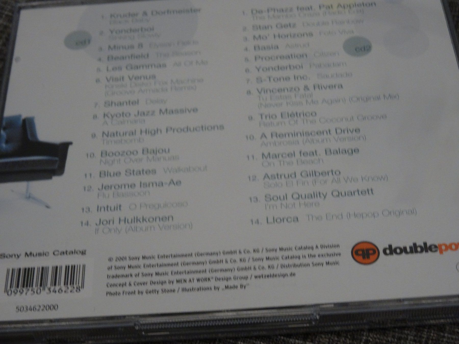CDs: Bar Lounge Classics - Volume 1 CD – D'occasion à Olten par Disc-Ausverkauf 1