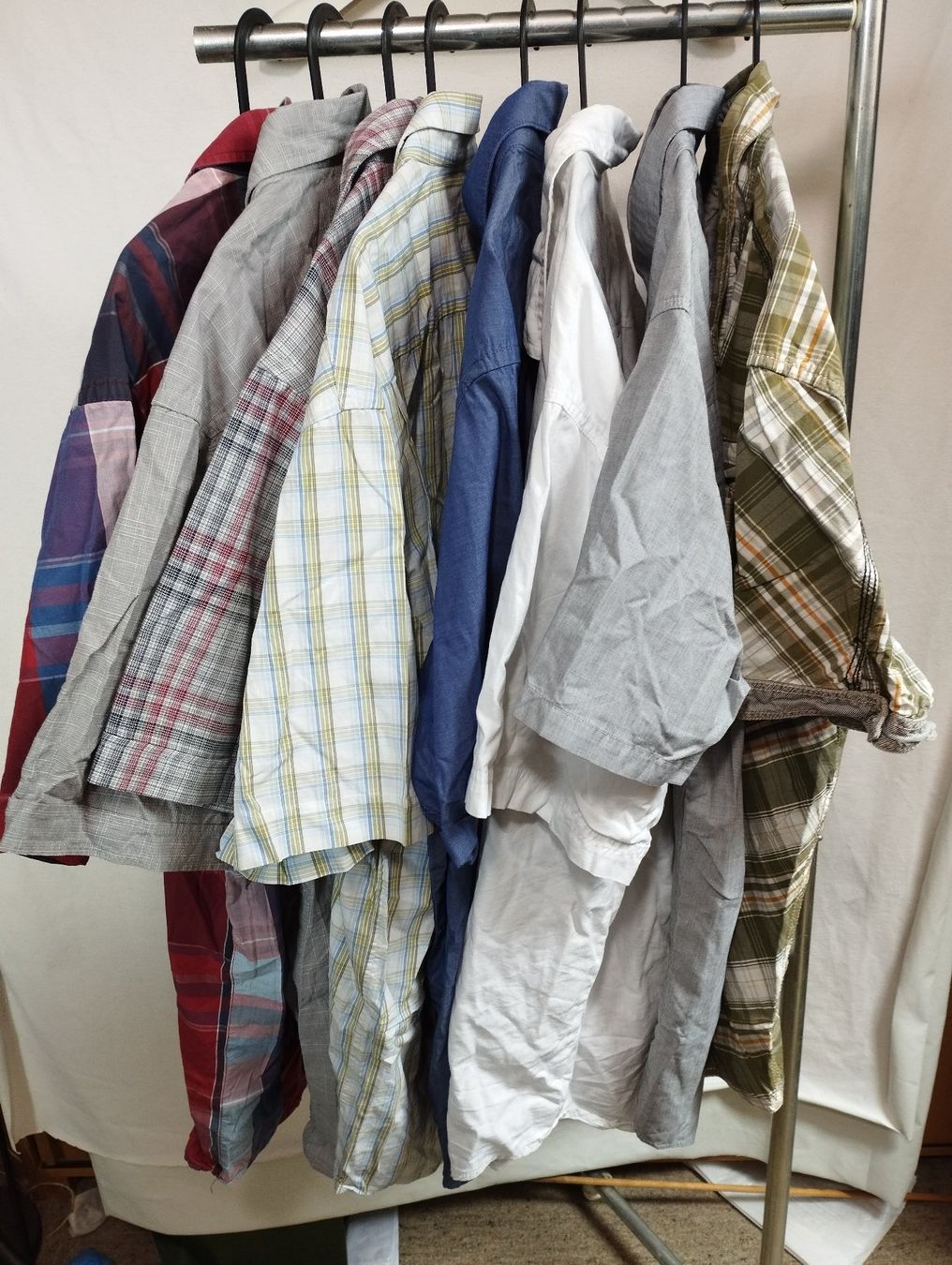 Camicie: Hemdenpaket XL – Usato da Oberwil BL venduto da suaku 5