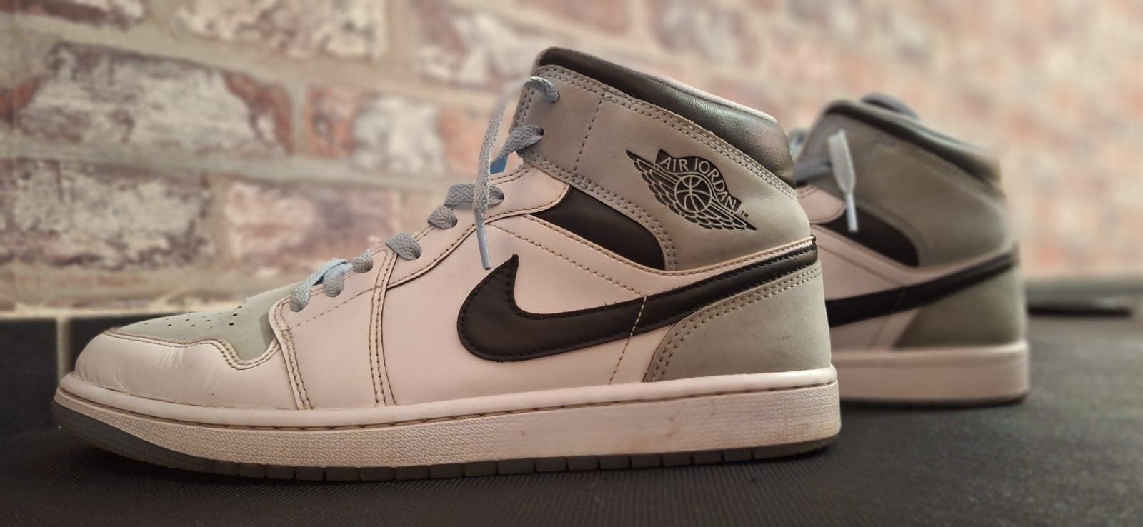 Jordan Scarpe da uomo: Nike Air Jordan 1mid – Usato da Hüttwilen venduto da Grizzly04 2