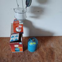 Gaslampe Lumogaz