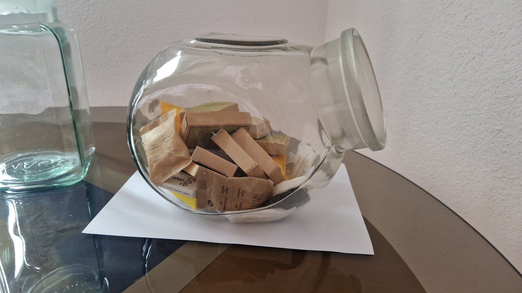 Bicchieri: MAGGI GLAS retro oval – Usato da KREUZLINGEN venduto da sma_c5fz