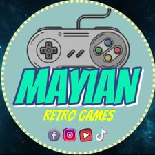 Profile image of MAYIAN_RETRO