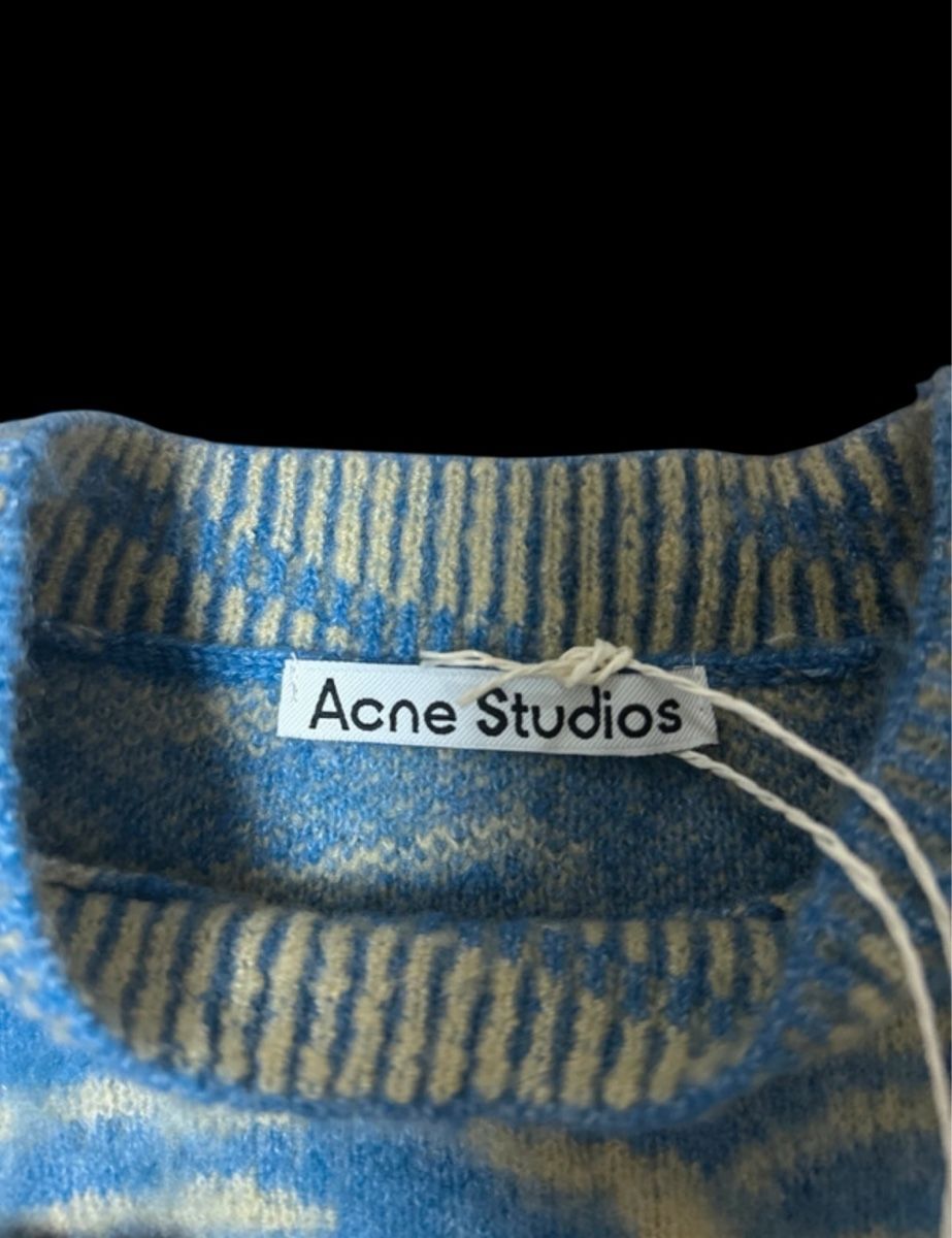 Acne Studios Pulls & Sweat-shirts: Acne Studio wool sweater – Neuf avec emballage d'origine à Plan-Les-Ouates par Loved_Panda_Clothing 3