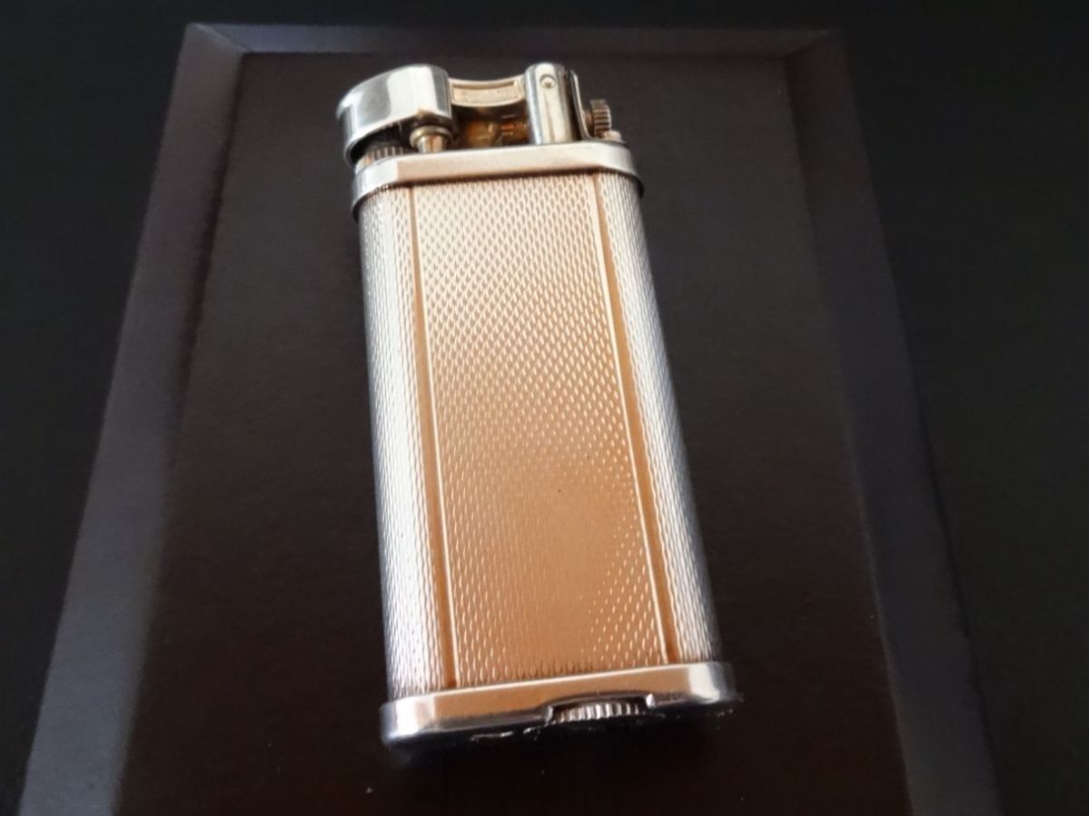 Dunhill Accendini: Dunhill – Usato da Henau venduto da DaVinci_48
