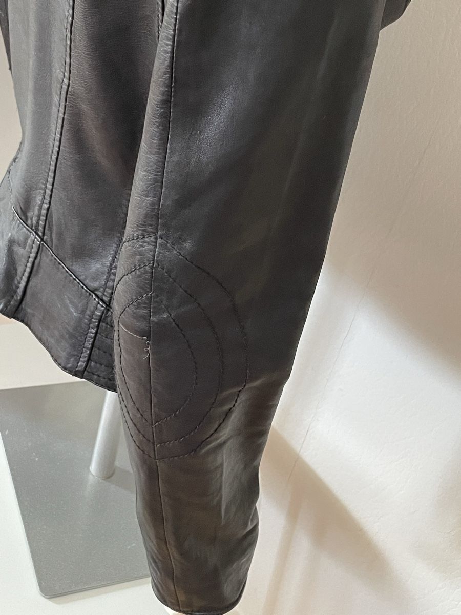 Jacken: Damen Lederjacke Street One G. 36 – Neu (gemäss Beschreibung) aus Frenkendorf von Pinda4402 8