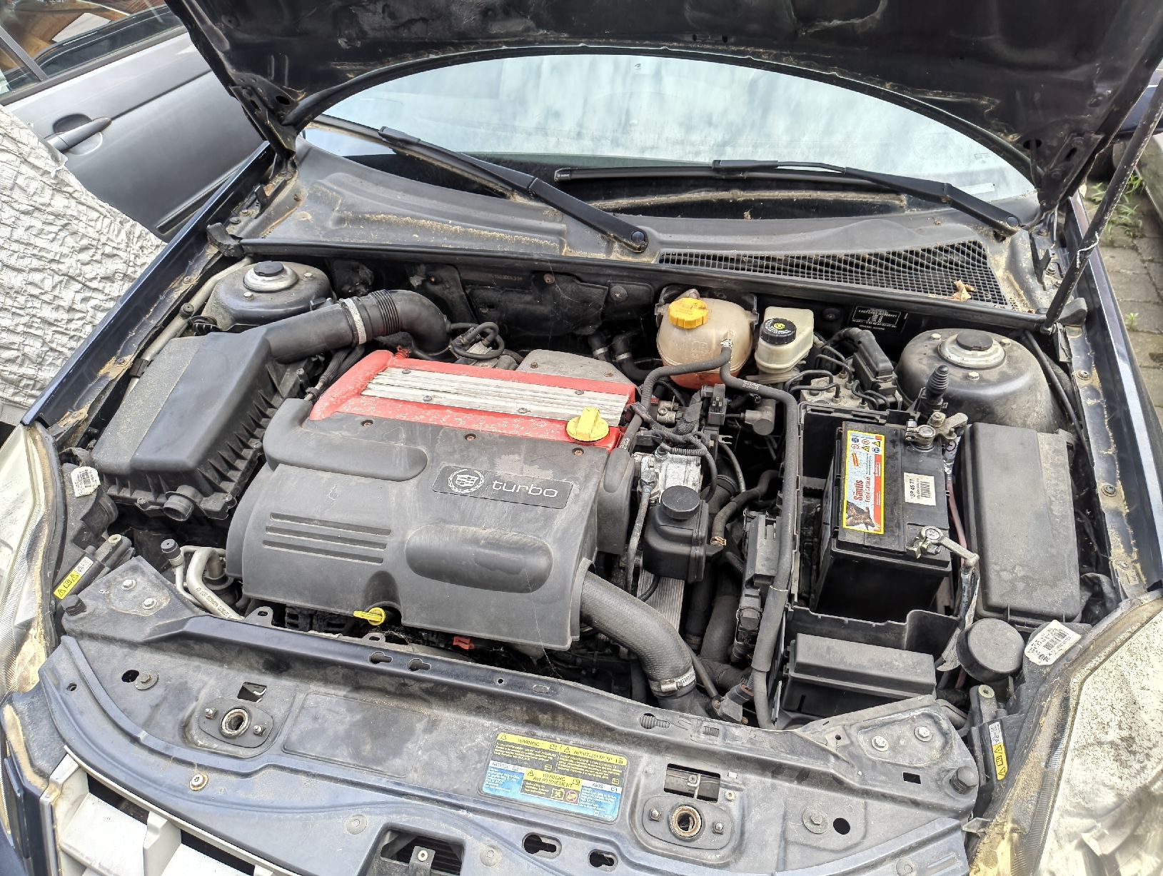 Cadillac Automobili: Caddilac BLS   – Difettoso da lüchingen venduto da haa_5jd6 3