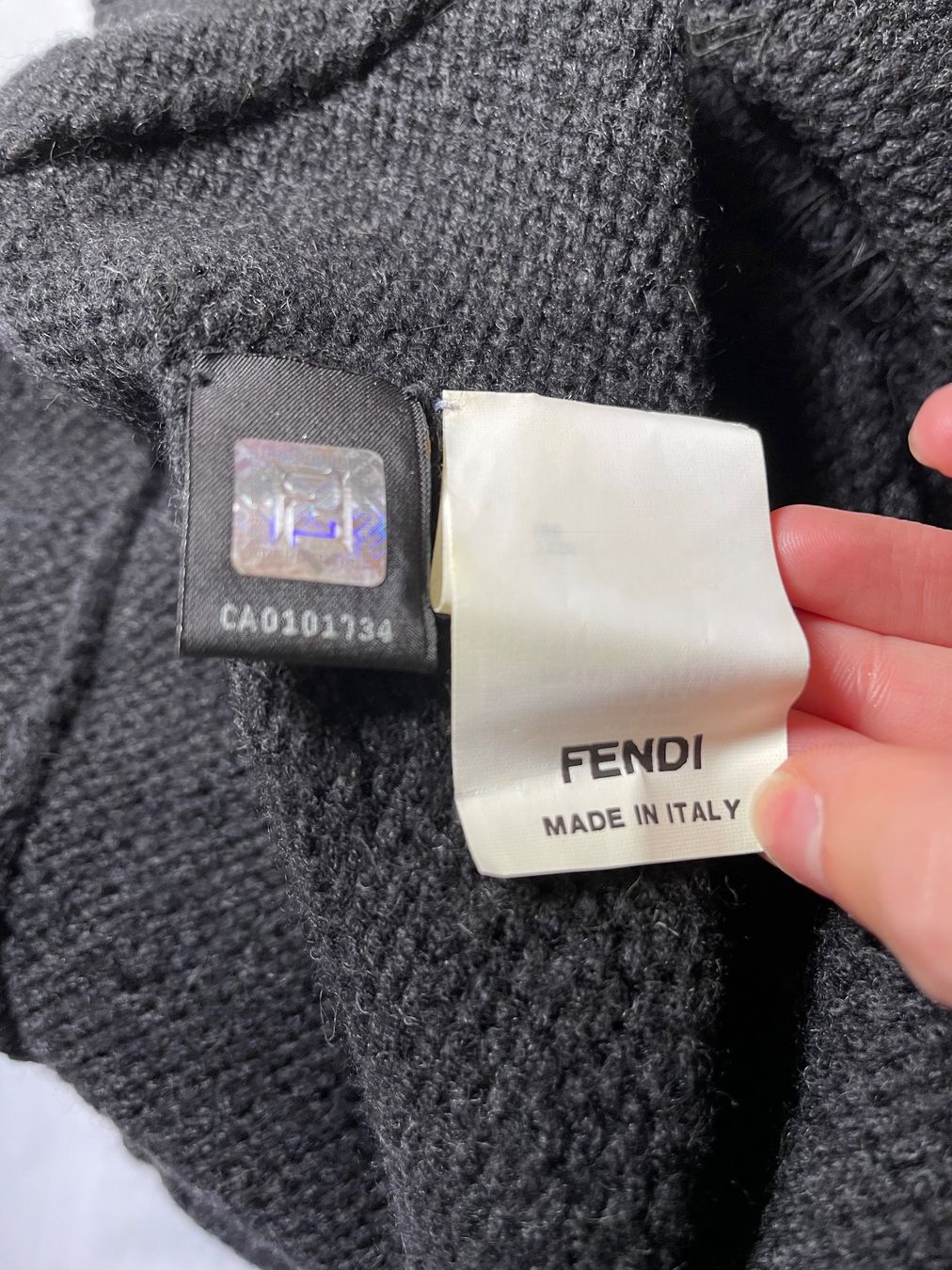 Fendi Gilet & Giacche senza maniche: Fendi vest 38 – Usato da Barna venduto da orbuyorcry 4