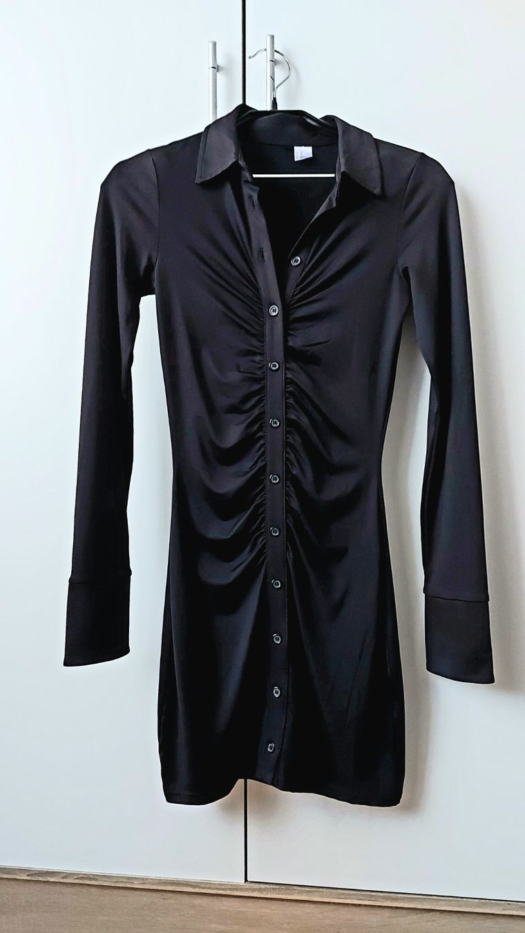 H&M Vestiti: Blusen Kleid – Nuovo (secondo la descrizione) da Sion venduto da aud_7pxl