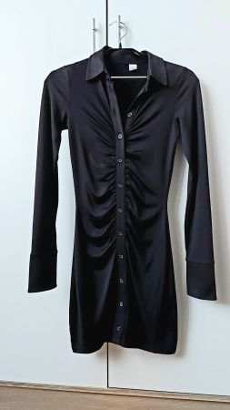 Blusen Kleid