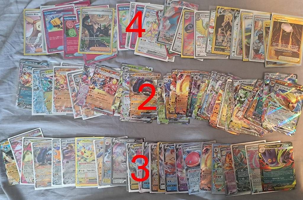 Pokémon Carte collezionabili: Pokemon Karten Mystery Pack – Nuovo (secondo la descrizione) da Hagendorn venduto da moblit_28 2