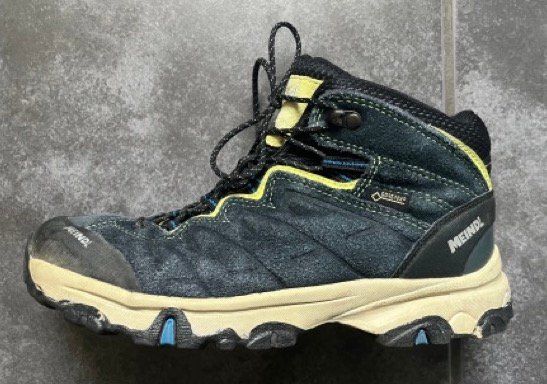 Meindl Herrenschuhe: Meindl Wanderschuhe Gore-Tex, Grösse 37 – Gebraucht aus Luzern von Simsam567